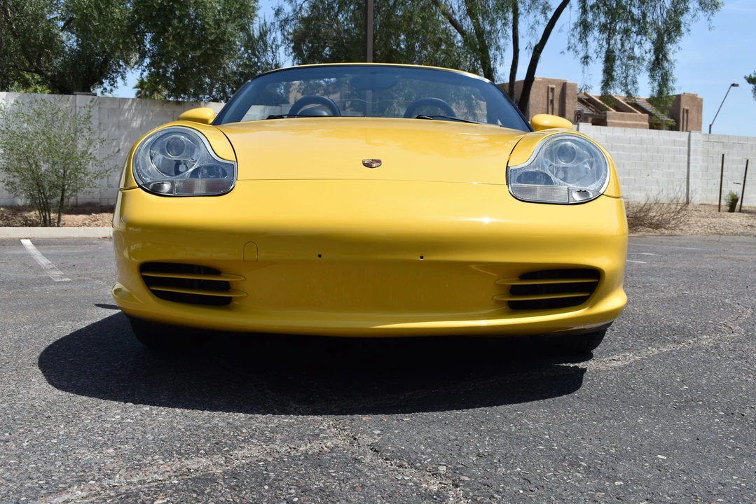 2003 Porsche 986 Boxster - Image 3 of 31