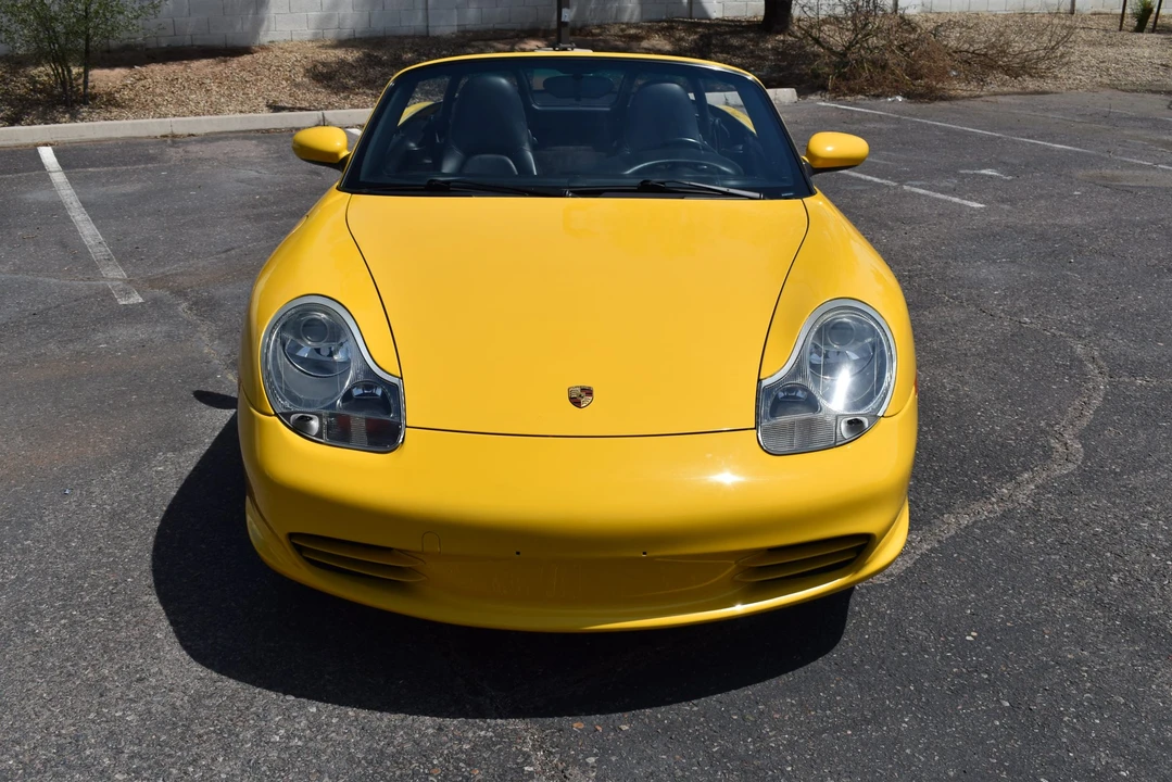 2003 Porsche 986 Boxster - Image 10 of 31