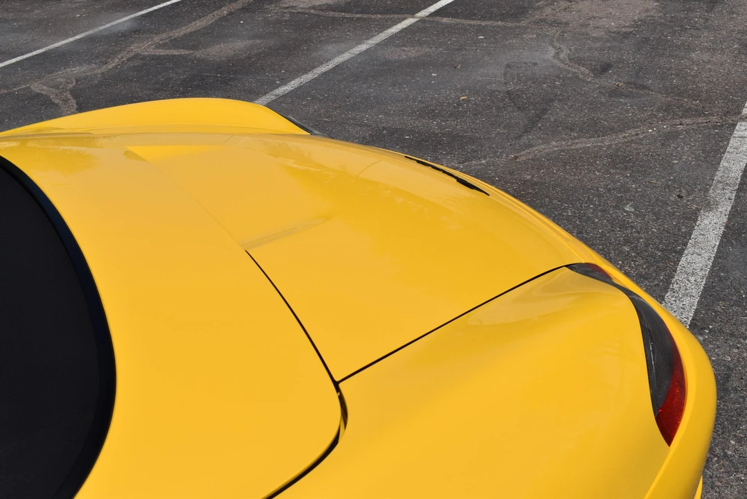 2003 Porsche 986 Boxster - Image 24 of 31