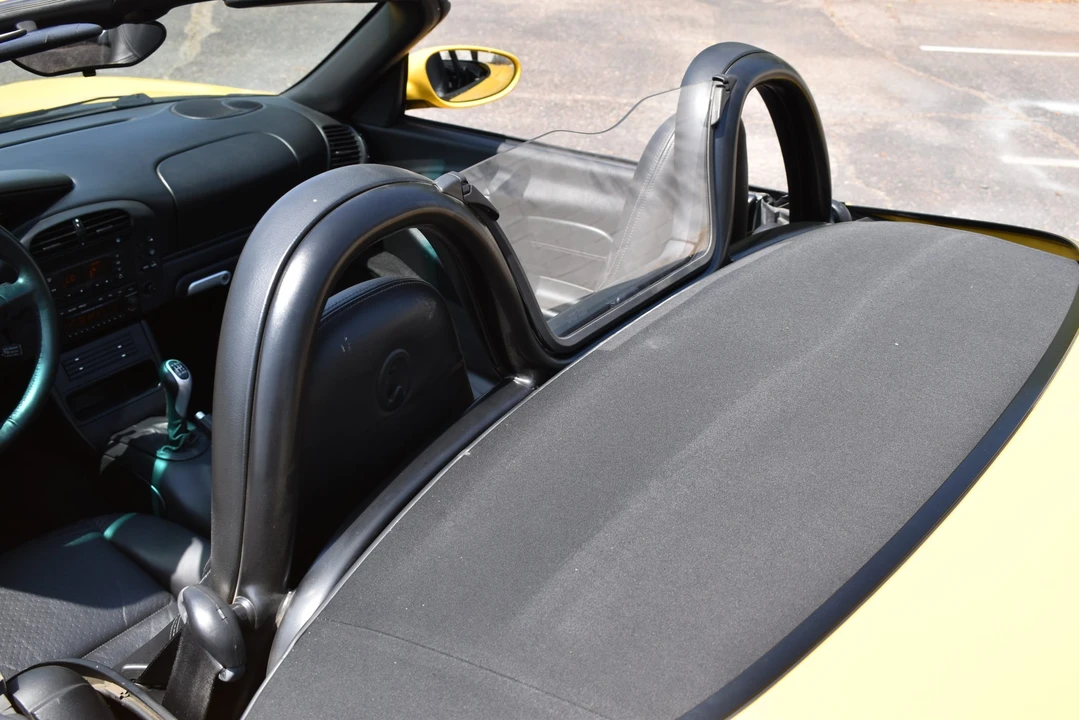 2003 Porsche 986 Boxster - Image 28 of 31
