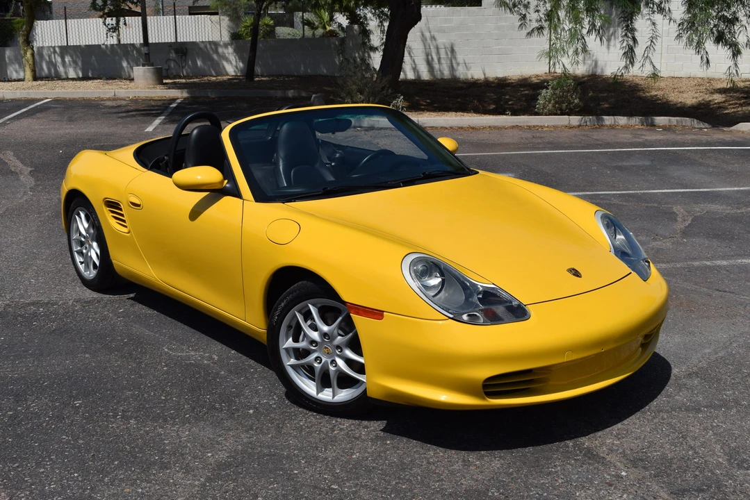 2003 Porsche 986 Boxster - Image 12 of 31