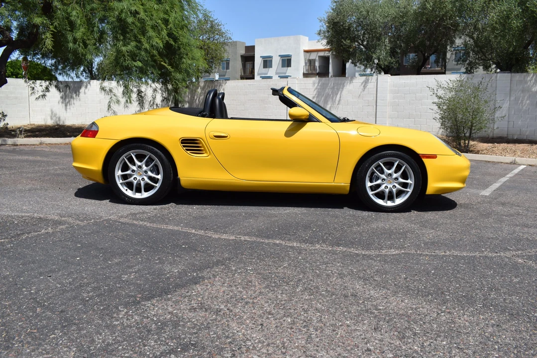 2003 Porsche 986 Boxster - Image 5 of 31