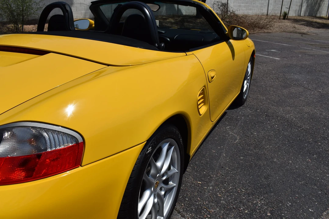 2003 Porsche 986 Boxster - Image 25 of 31