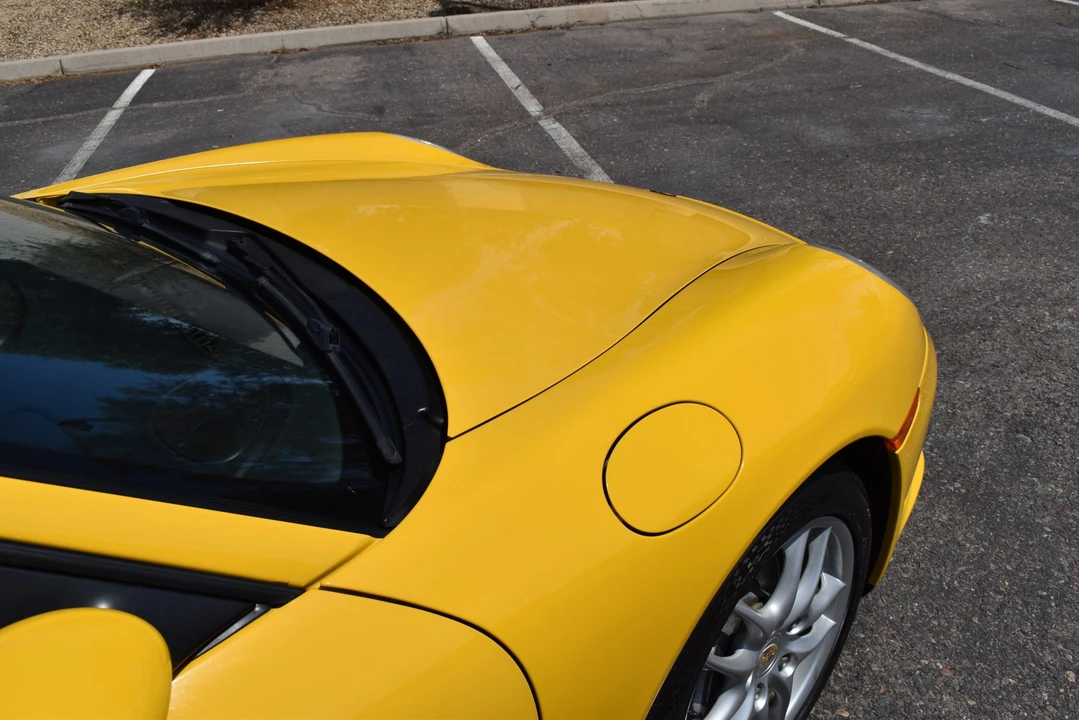 2003 Porsche 986 Boxster - Image 23 of 31