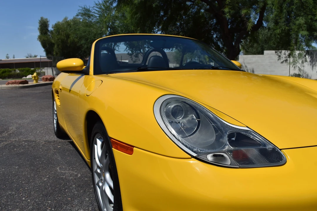 2003 Porsche 986 Boxster - Image 21 of 31