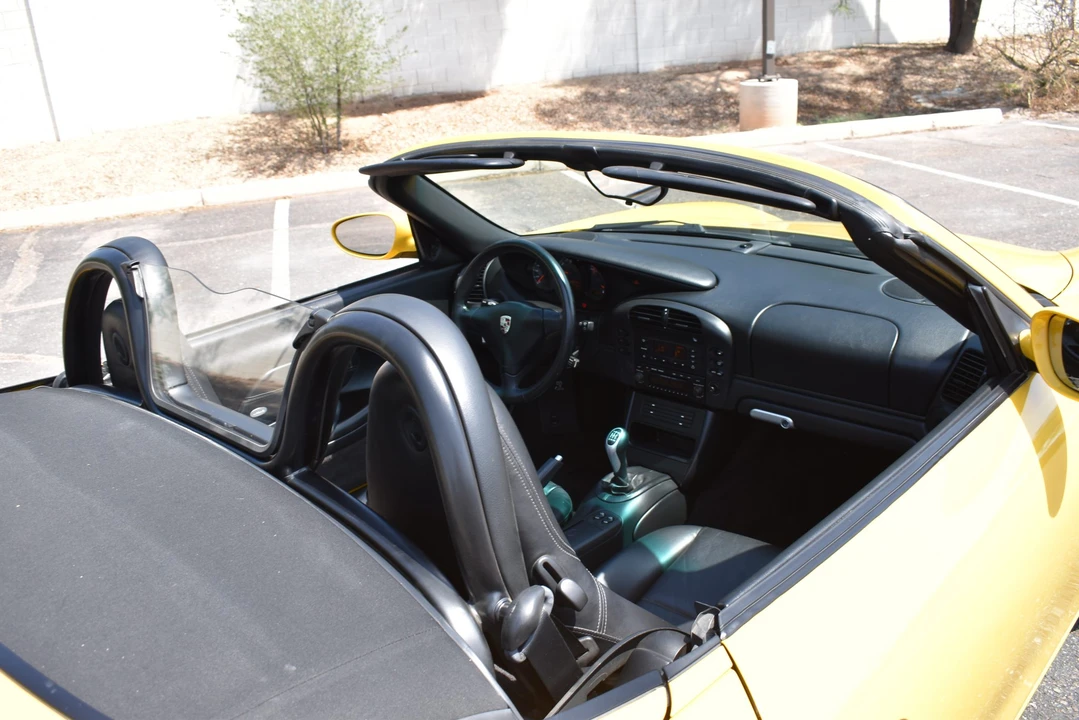 2003 Porsche 986 Boxster - Image 29 of 31