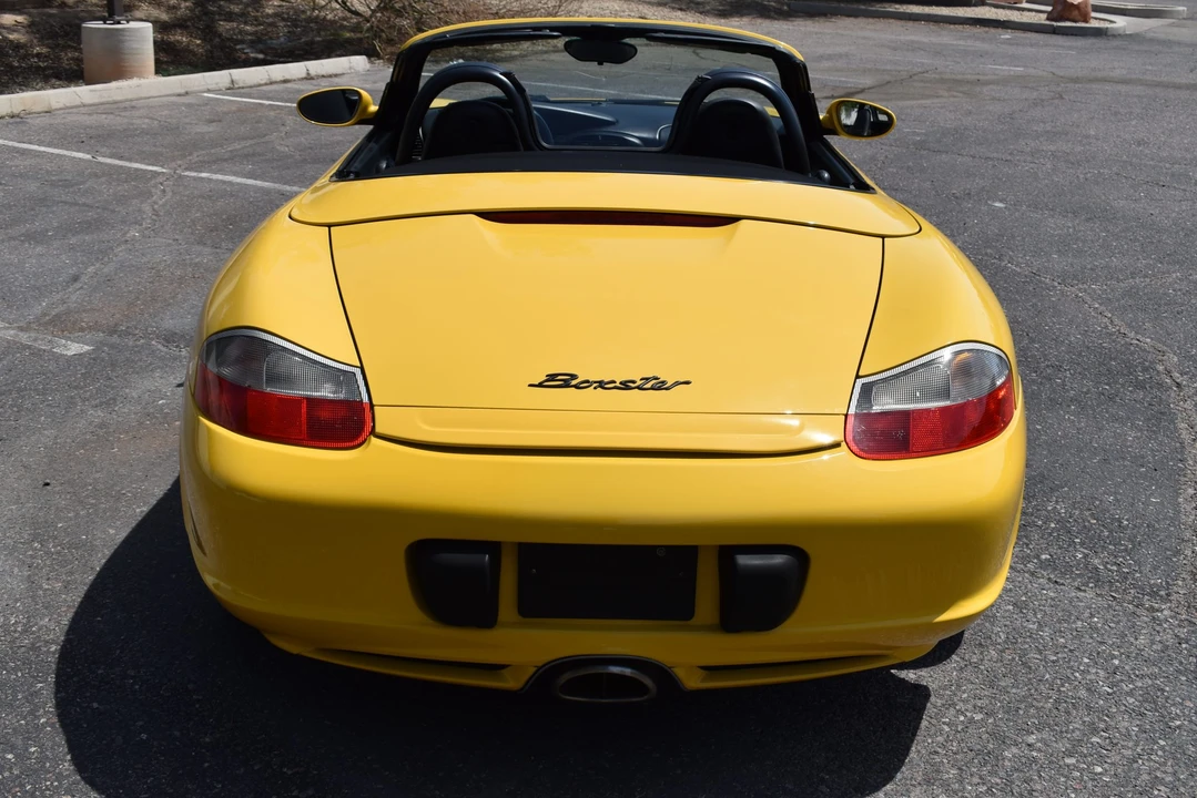 2003 Porsche 986 Boxster - Image 14 of 31