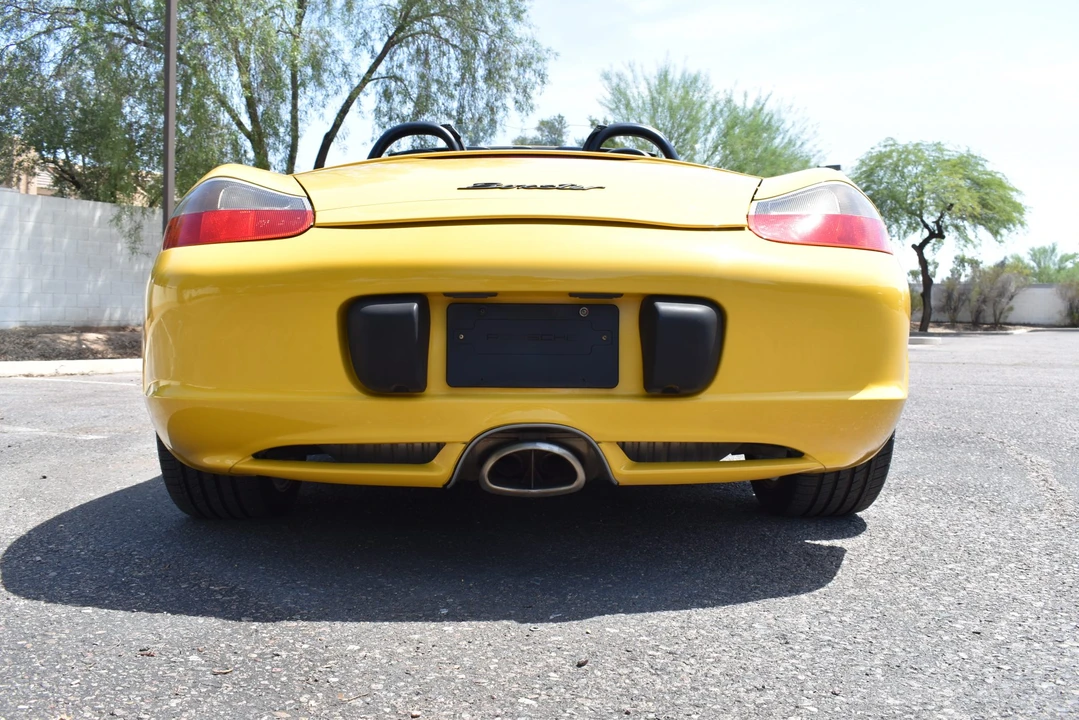 2003 Porsche 986 Boxster - Image 7 of 31