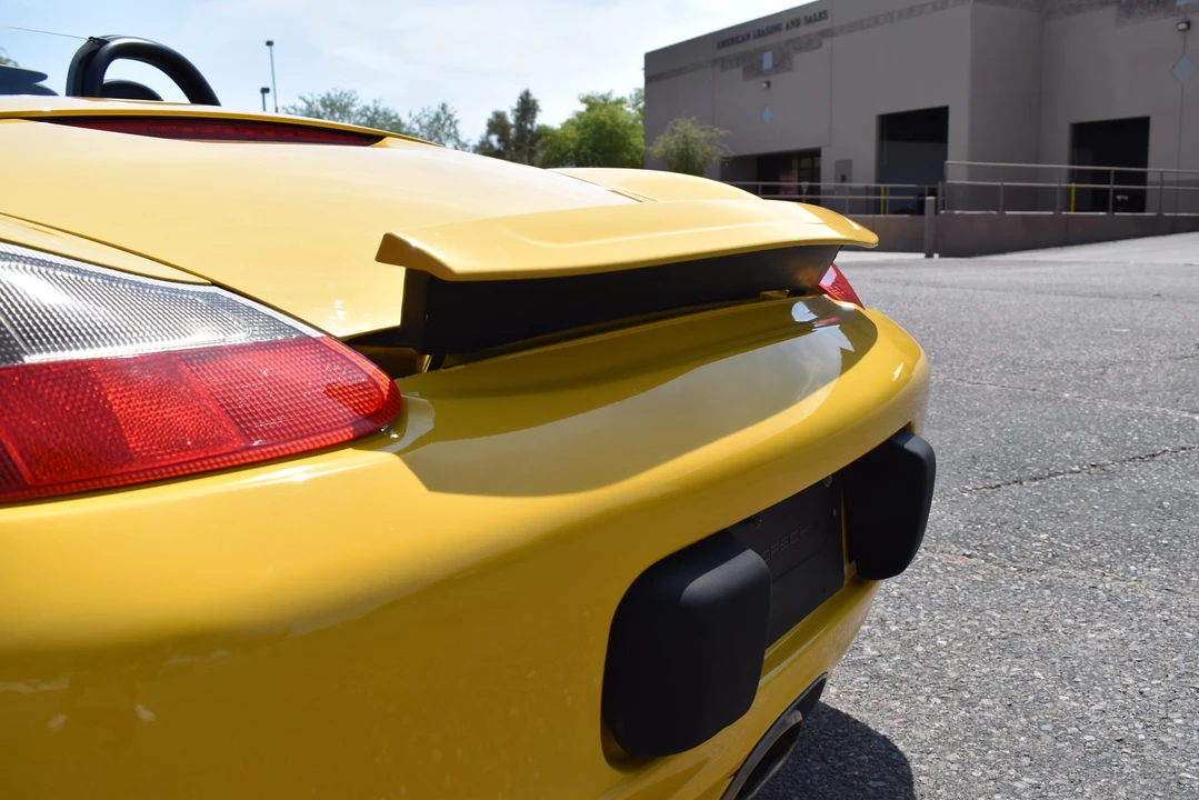 2003 Porsche 986 Boxster - Image 27 of 31