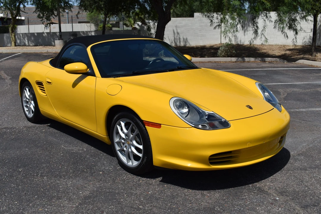 2003 Porsche 986 Boxster - Image 17 of 31