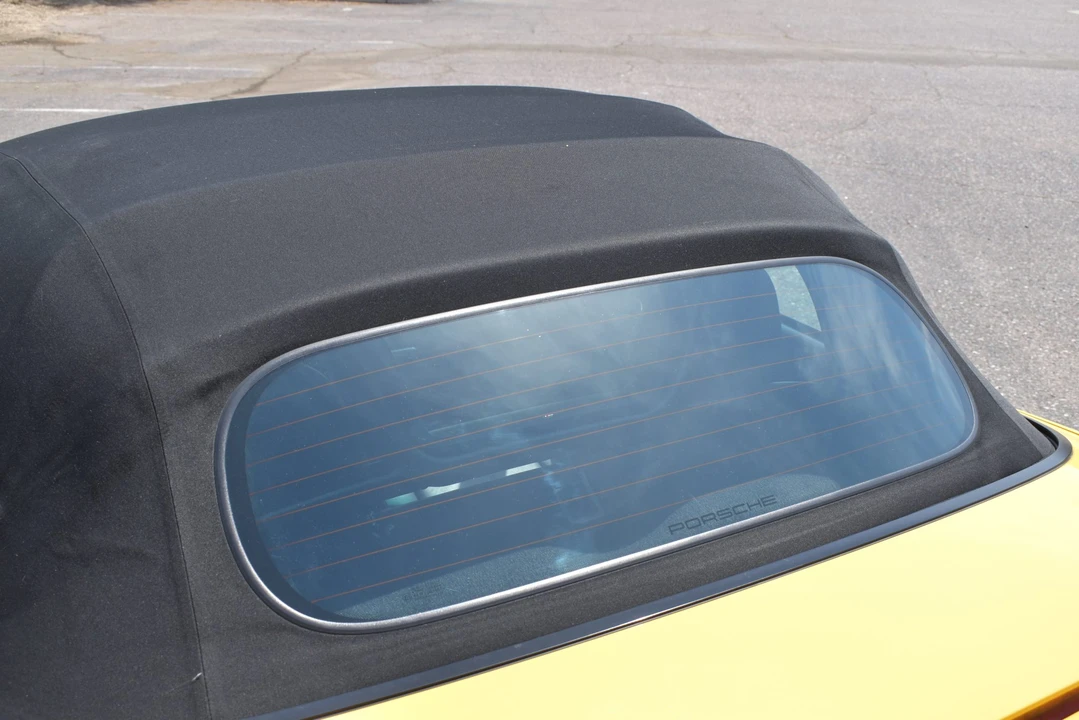 2003 Porsche 986 Boxster - Image 31 of 31