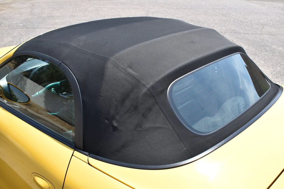 2003 Porsche 986 Boxster - Image 30 of 31