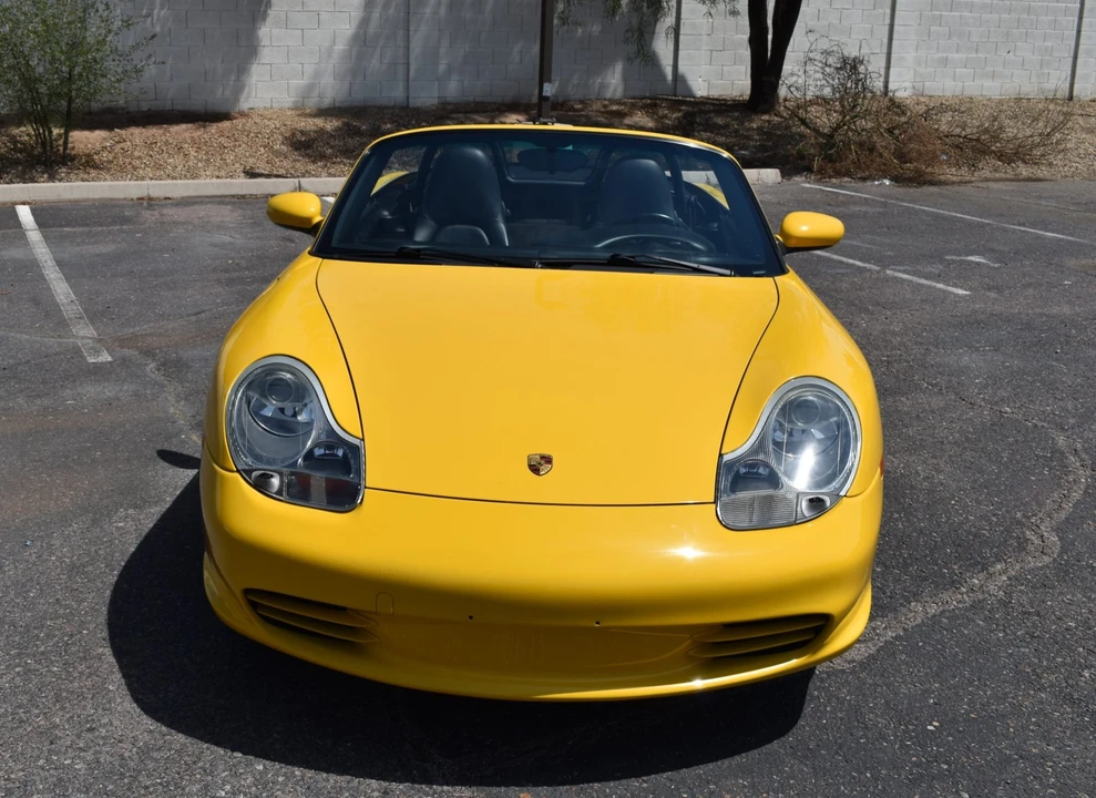 2003 Porsche 986 Boxster - Image 11 of 31