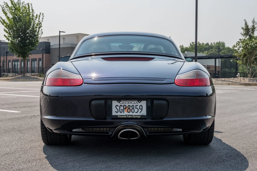 2003 Porsche 986 Boxster - Image 13 of 31