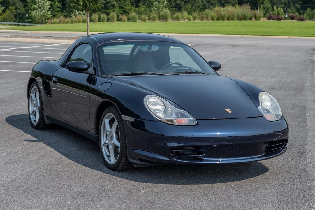 2003 Porsche 986 Boxster - Image 1 of 31