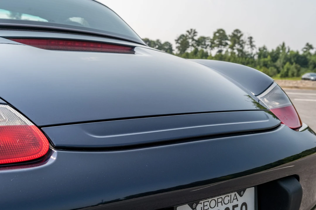 2003 Porsche 986 Boxster - Image 31 of 31