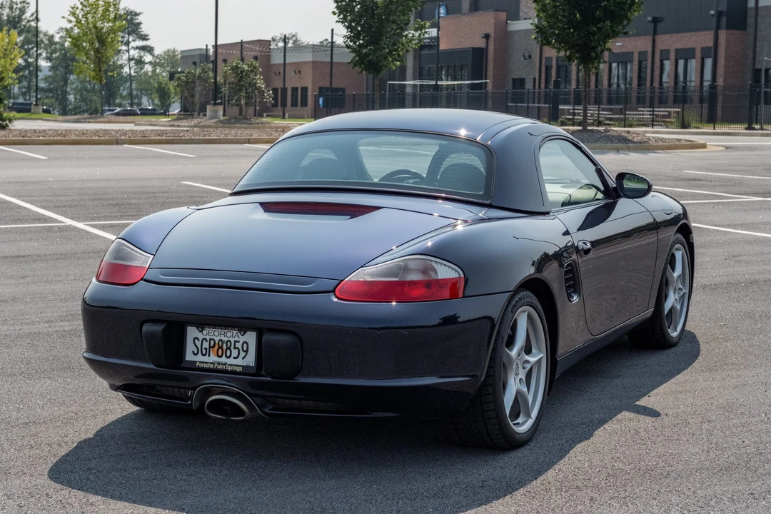 2003 Porsche 986 Boxster - Image 15 of 31