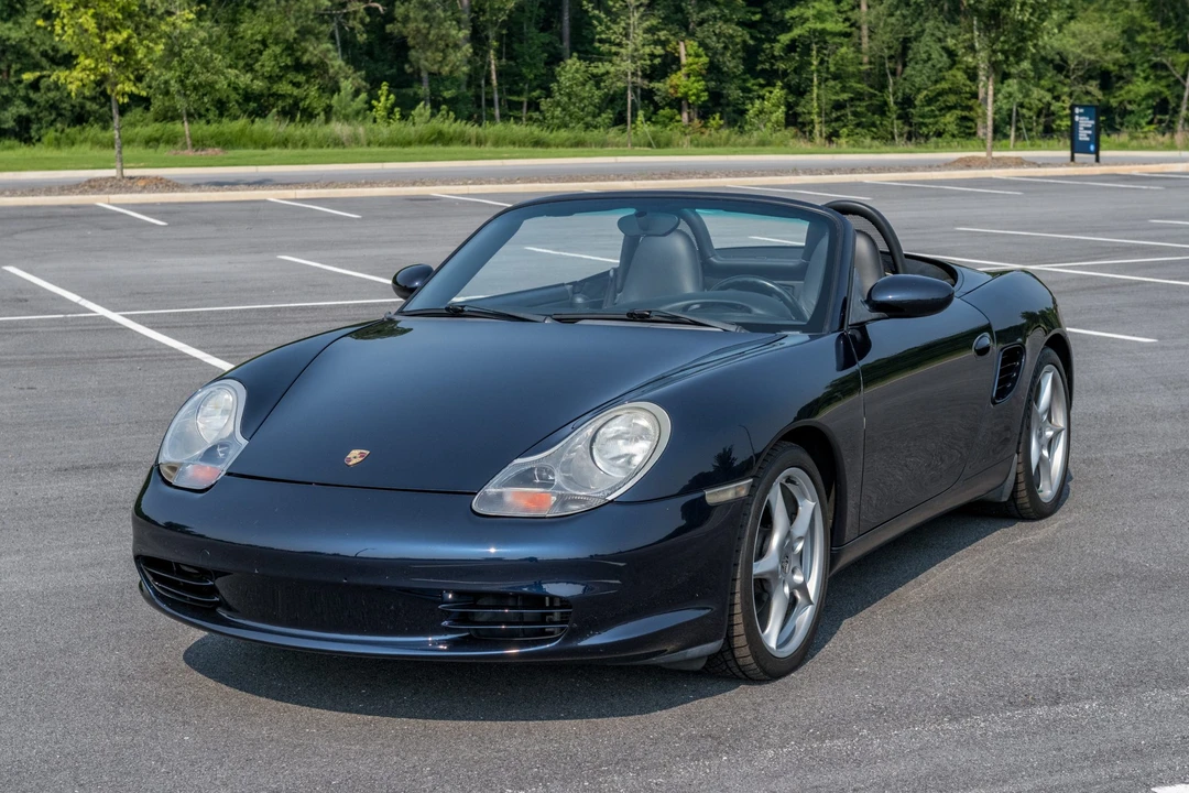 2003 Porsche 986 Boxster - Image 7 of 31