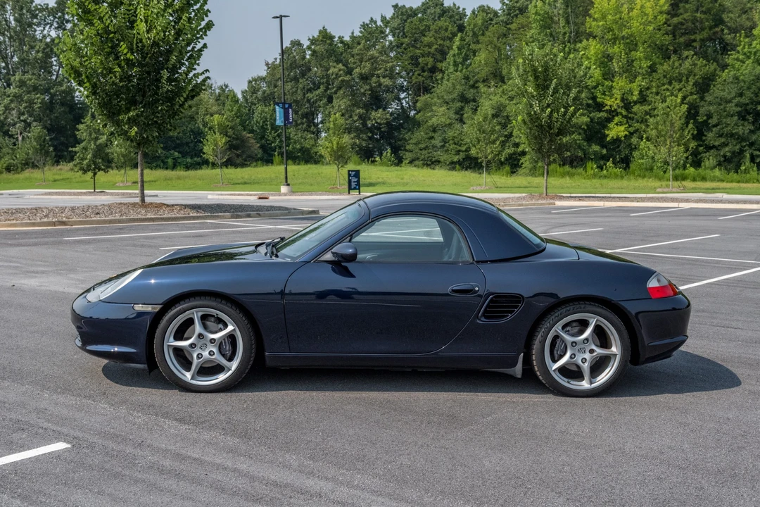 2003 Porsche 986 Boxster - Image 8 of 31