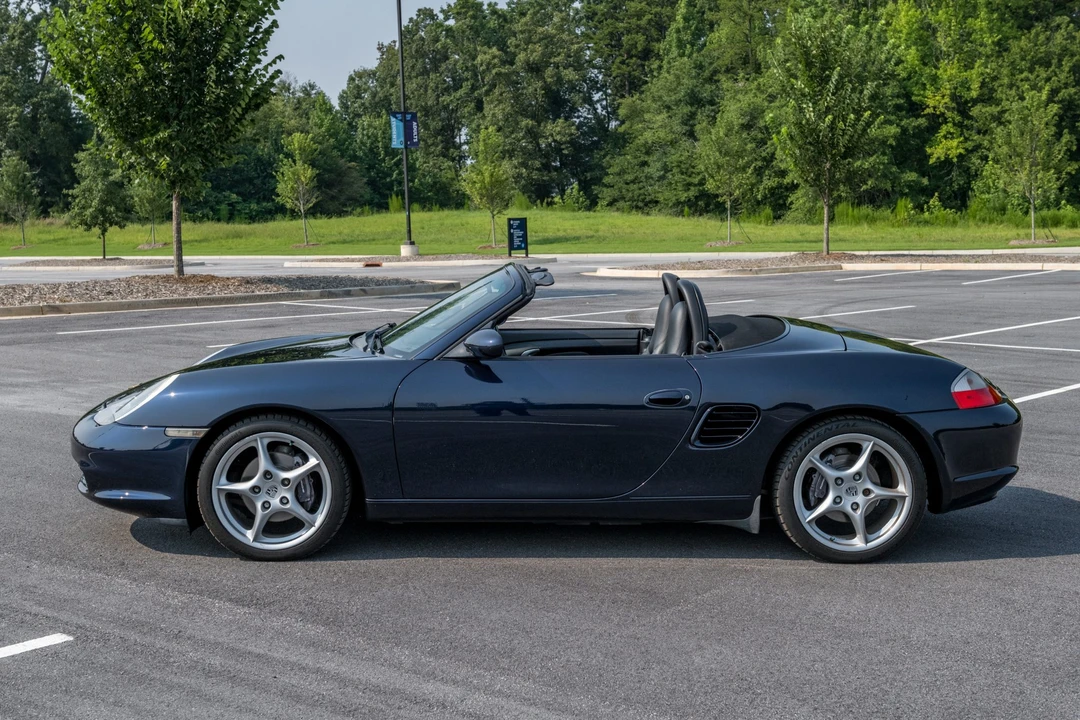 2003 Porsche 986 Boxster - Image 9 of 31