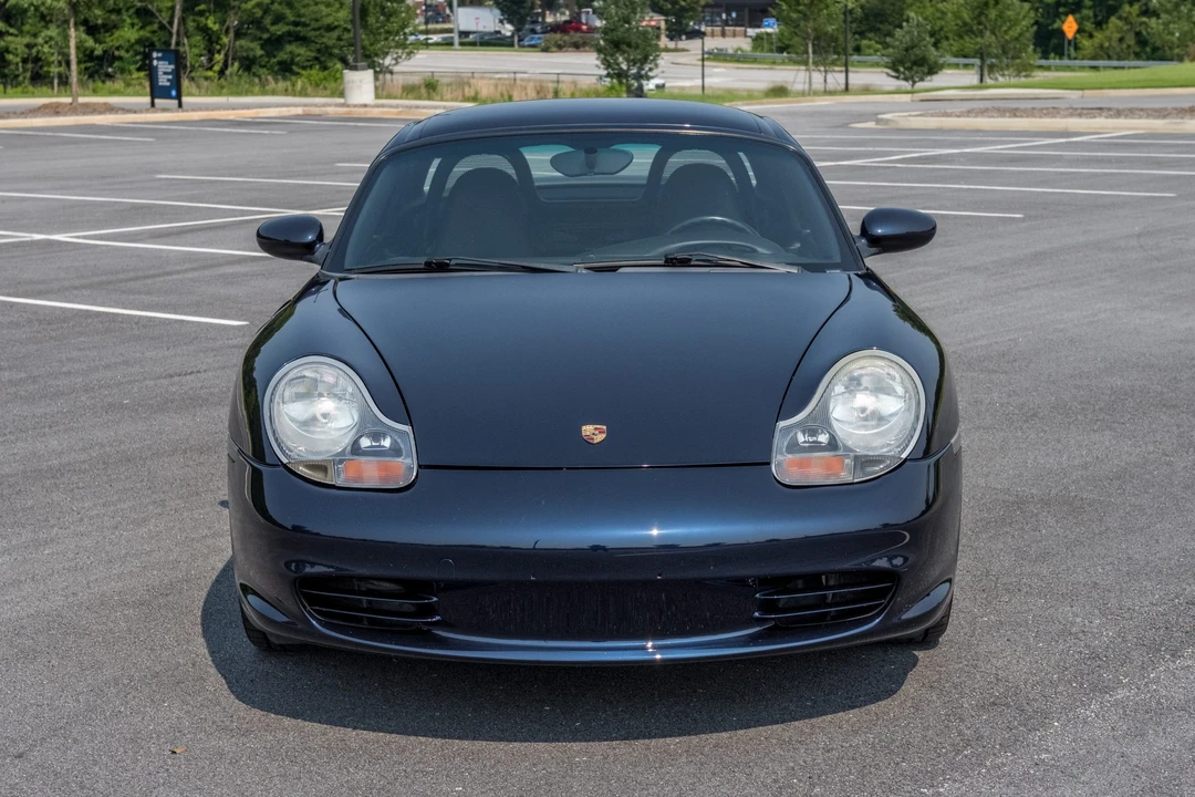 2003 Porsche 986 Boxster - Image 3 of 31