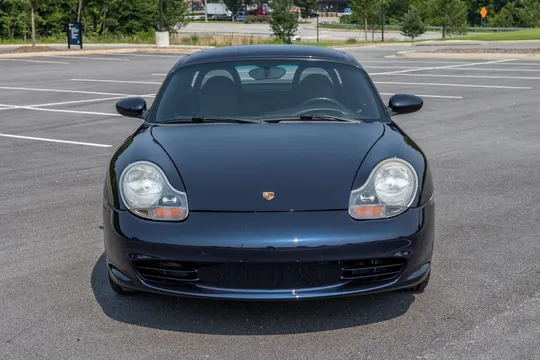 2003 Porsche 986 Boxster - Image 3 of 31