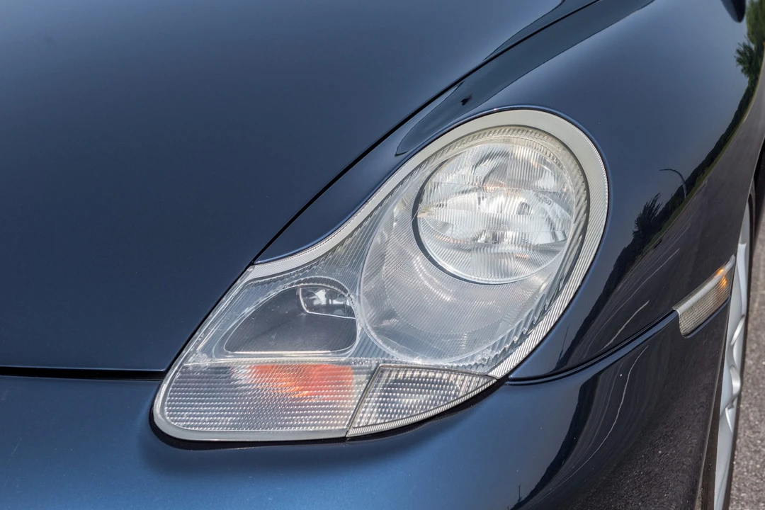 2003 Porsche 986 Boxster - Image 22 of 31