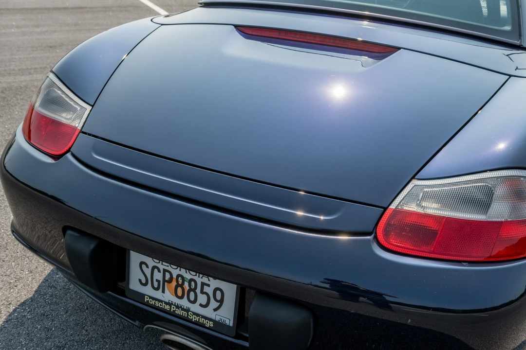2003 Porsche 986 Boxster - Image 29 of 31