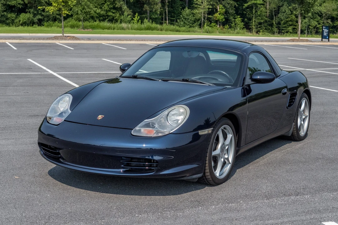 2003 Porsche 986 Boxster - Image 6 of 31