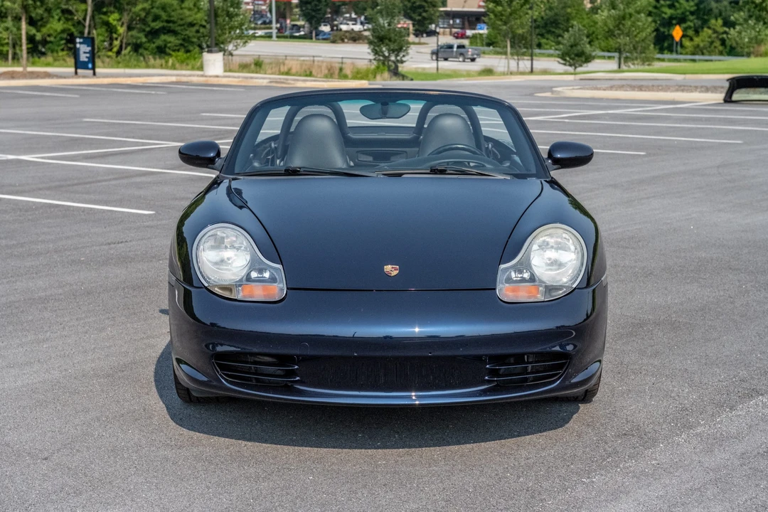 2003 Porsche 986 Boxster - Image 4 of 31