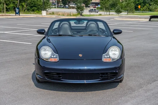 2003 Porsche 986 Boxster - Image 4 of 31