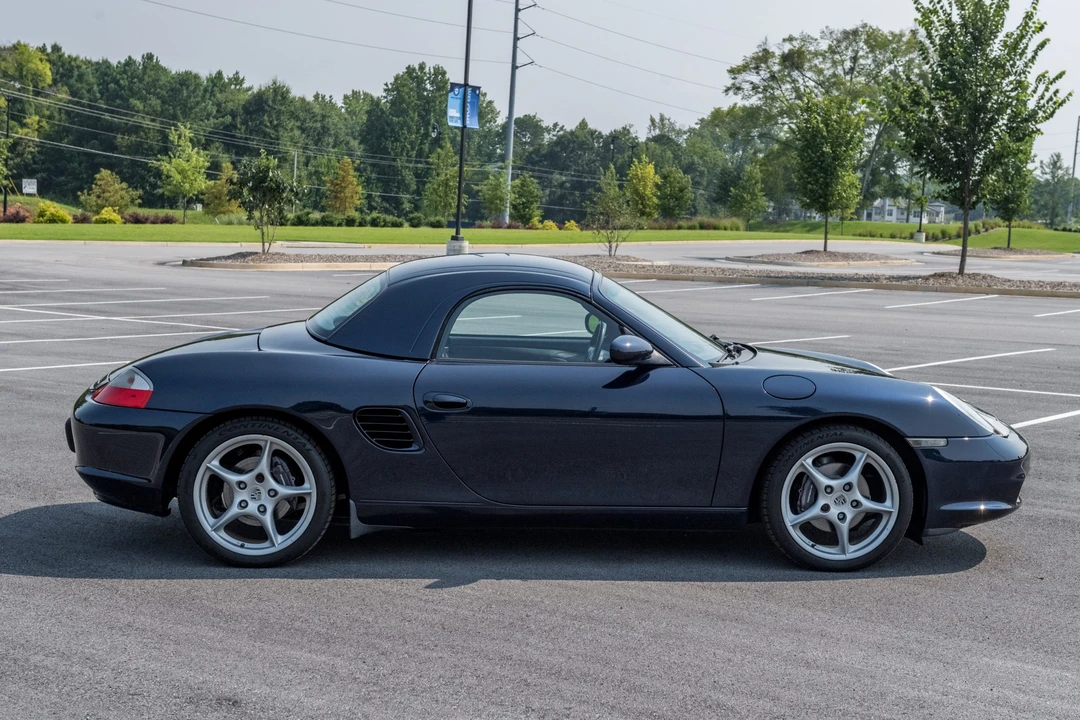 2003 Porsche 986 Boxster - Image 17 of 31