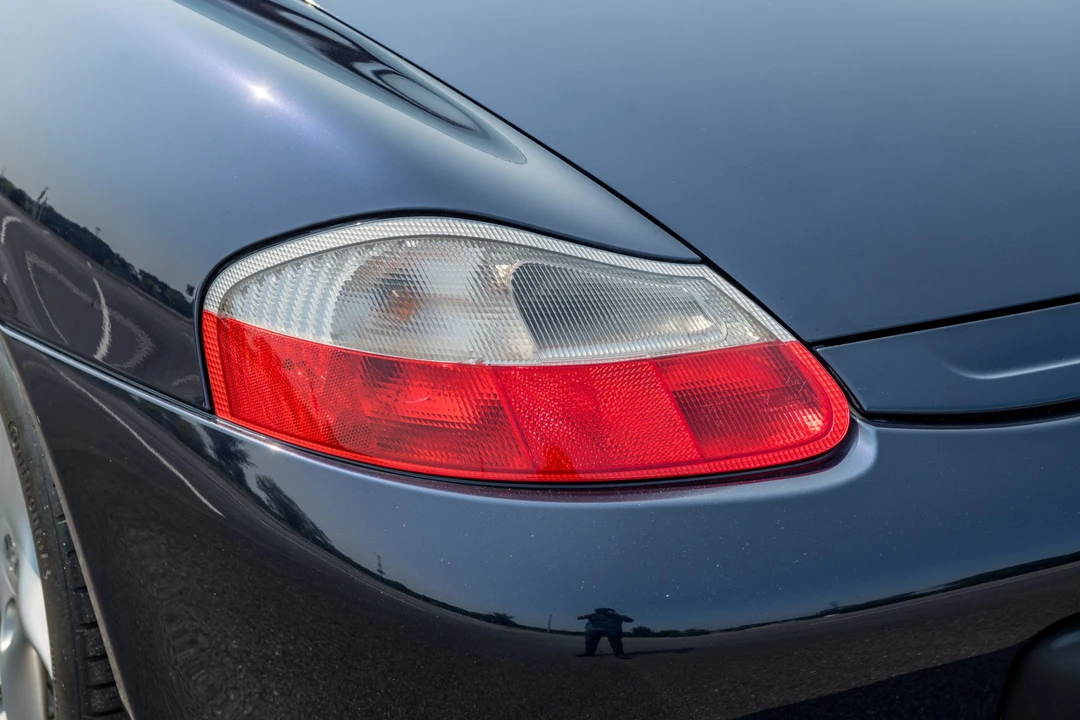 2003 Porsche 986 Boxster - Image 25 of 31