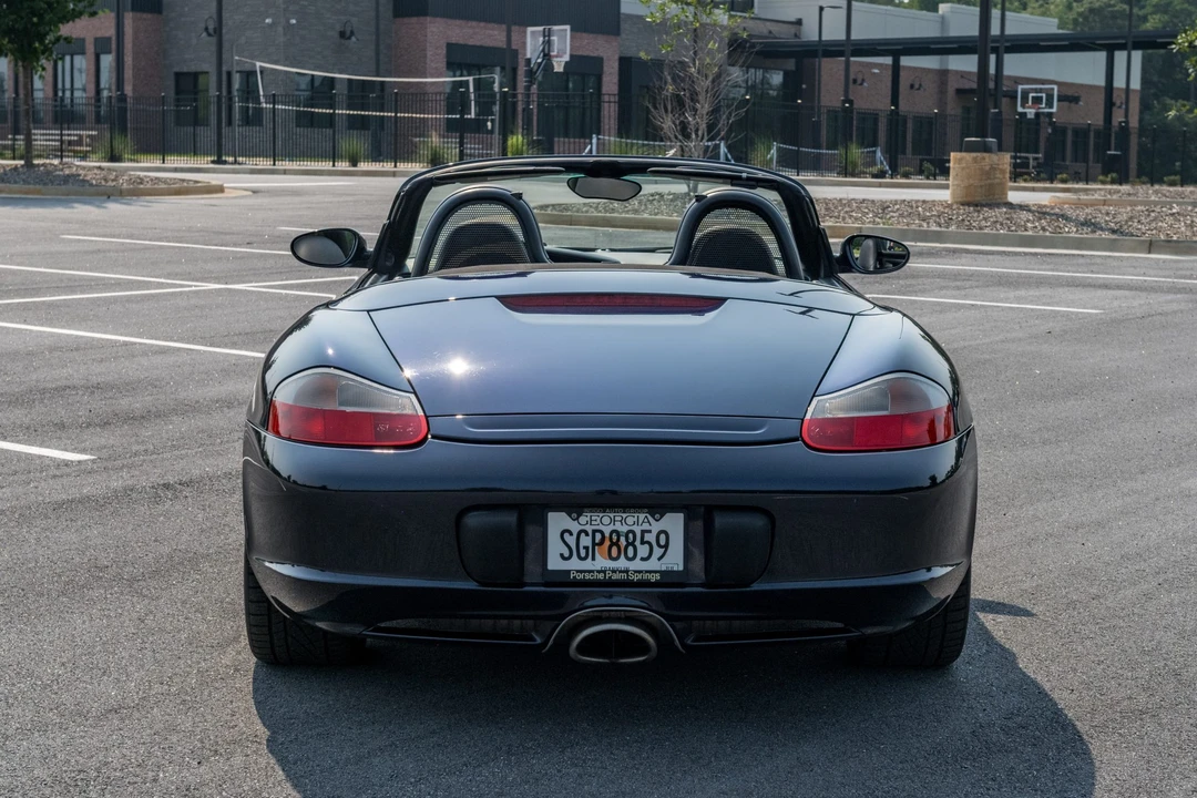 2003 Porsche 986 Boxster - Image 14 of 31