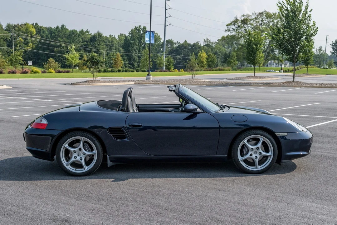 2003 Porsche 986 Boxster - Image 18 of 31