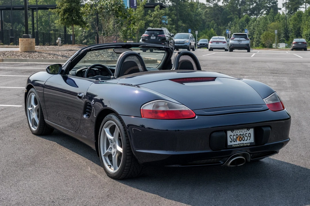 2003 Porsche 986 Boxster - Image 11 of 31