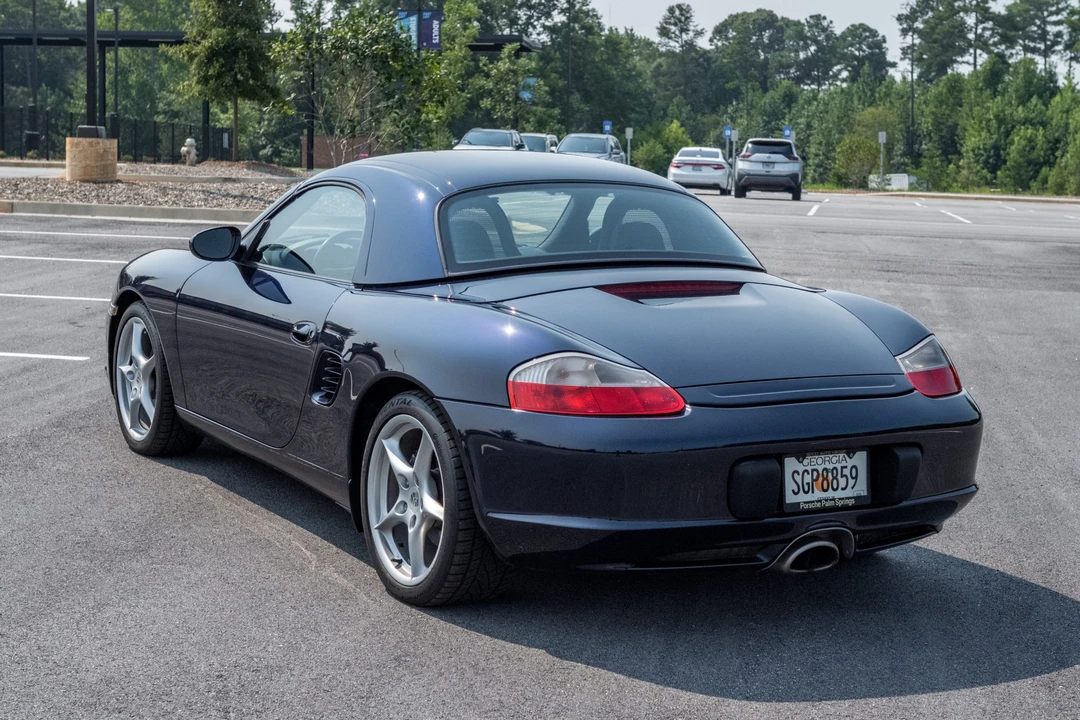 2003 Porsche 986 Boxster - Image 10 of 31
