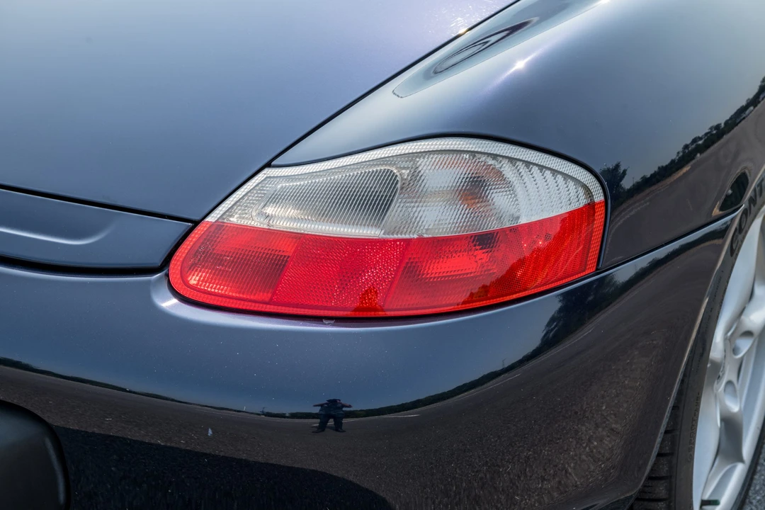 2003 Porsche 986 Boxster - Image 24 of 31