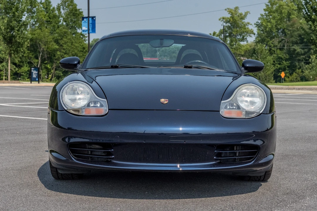 2003 Porsche 986 Boxster - Image 5 of 31