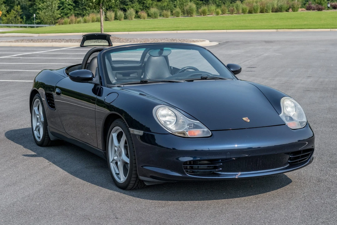 2003 Porsche 986 Boxster - Image 2 of 31