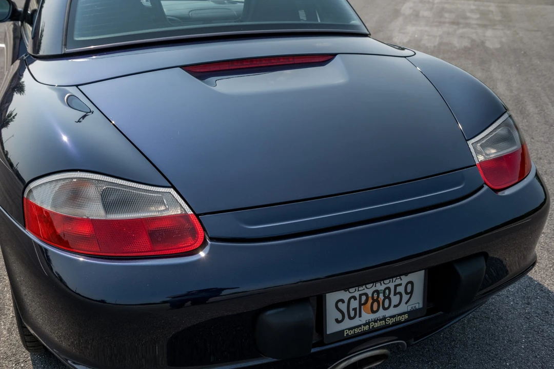 2003 Porsche 986 Boxster - Image 30 of 31