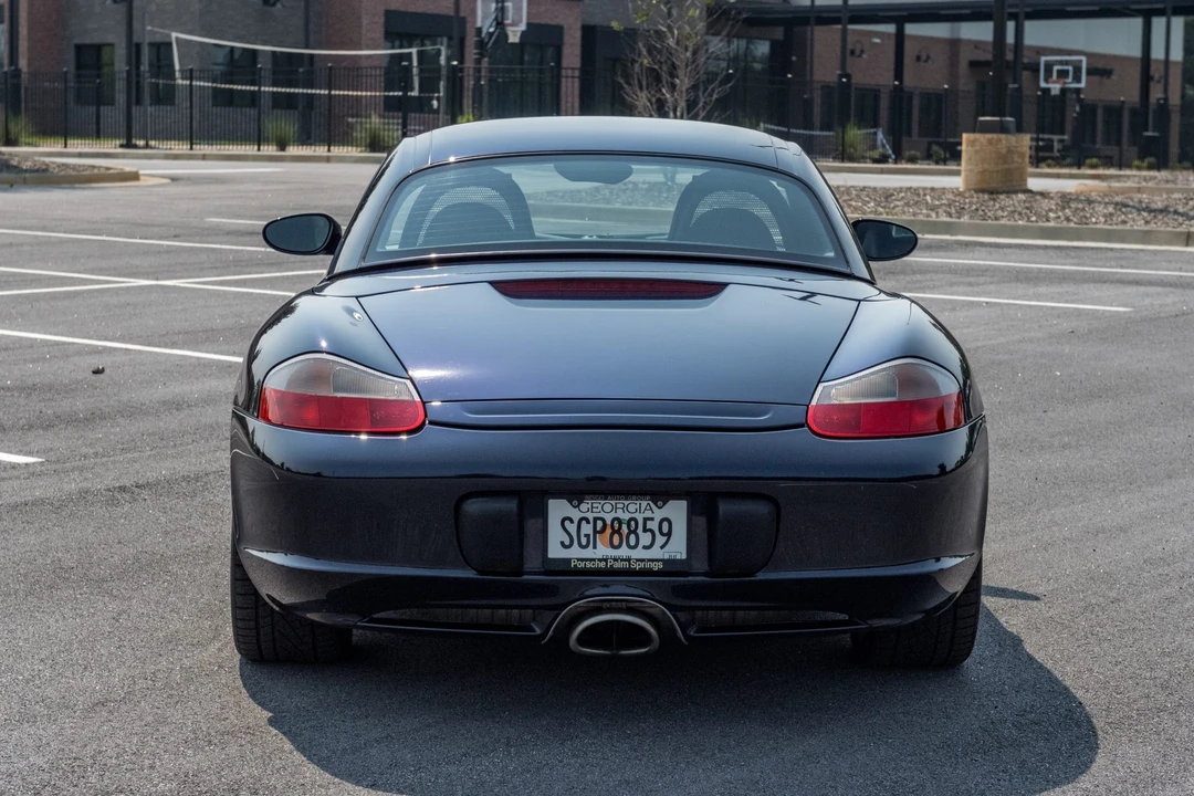 2003 Porsche 986 Boxster - Image 12 of 31