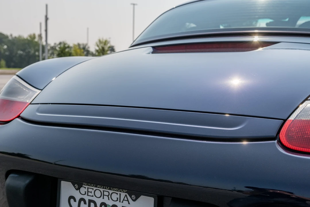 2003 Porsche 986 Boxster - Image 28 of 31