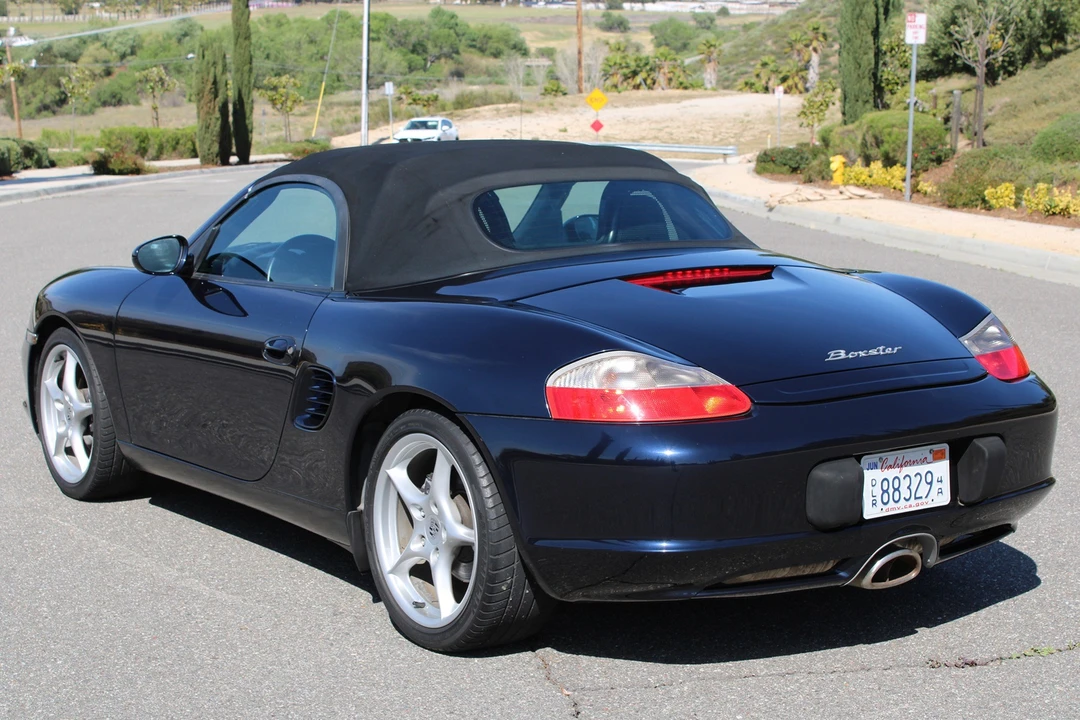 2003 Porsche 986 Boxster - Image 29 of 31