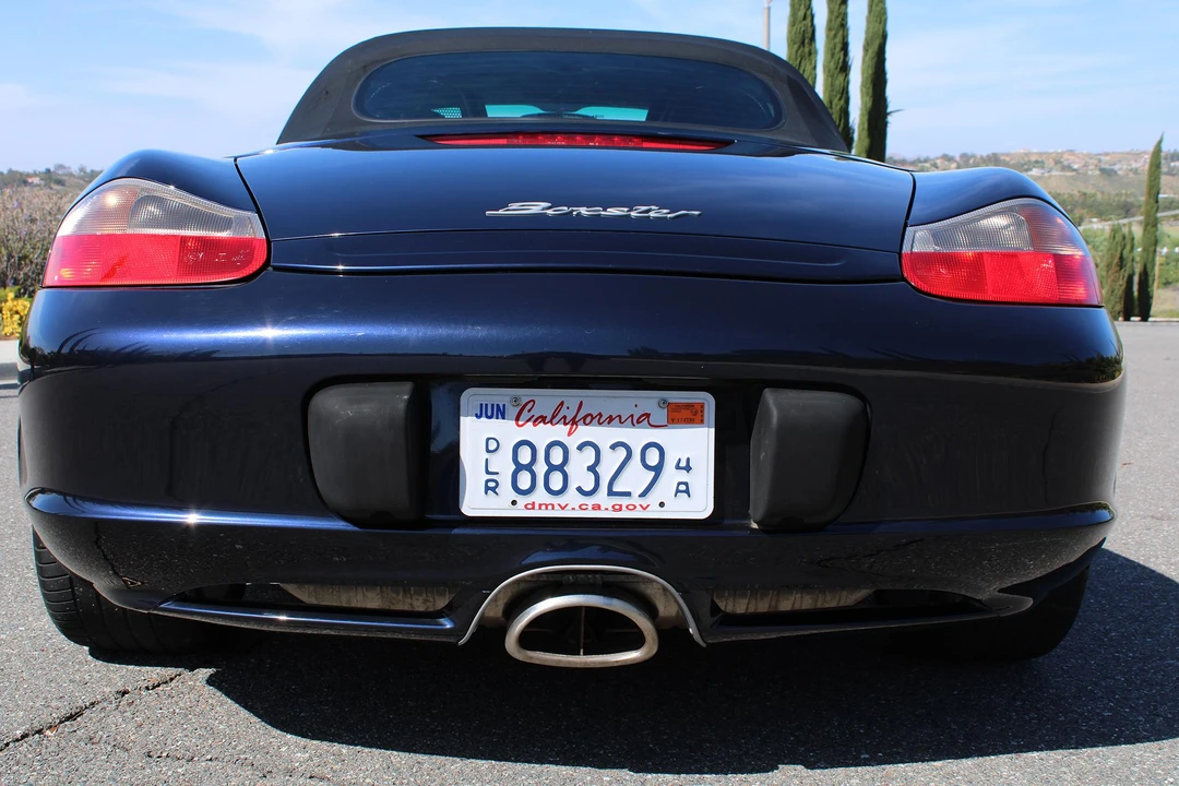 2003 Porsche 986 Boxster - Image 26 of 31