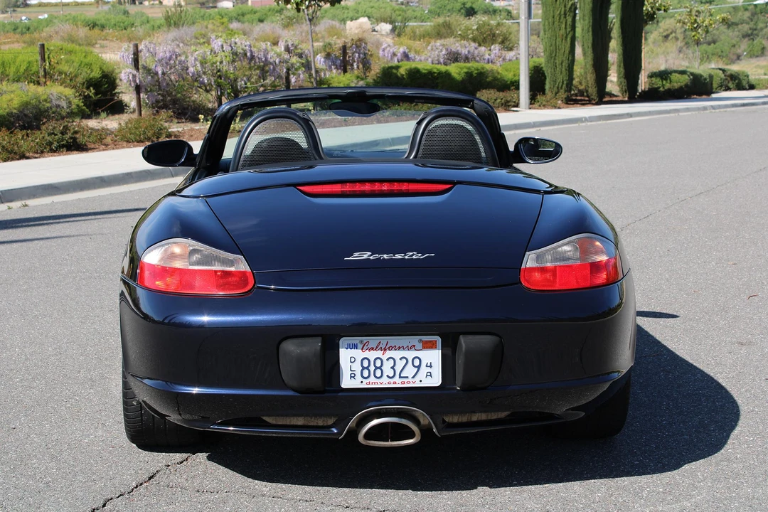 2003 Porsche 986 Boxster - Image 27 of 31