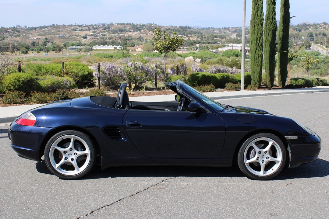 2003 Porsche 986 Boxster - Image 14 of 31