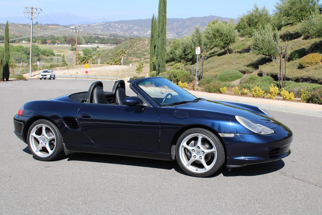2003 Porsche 986 Boxster - Image 11 of 31
