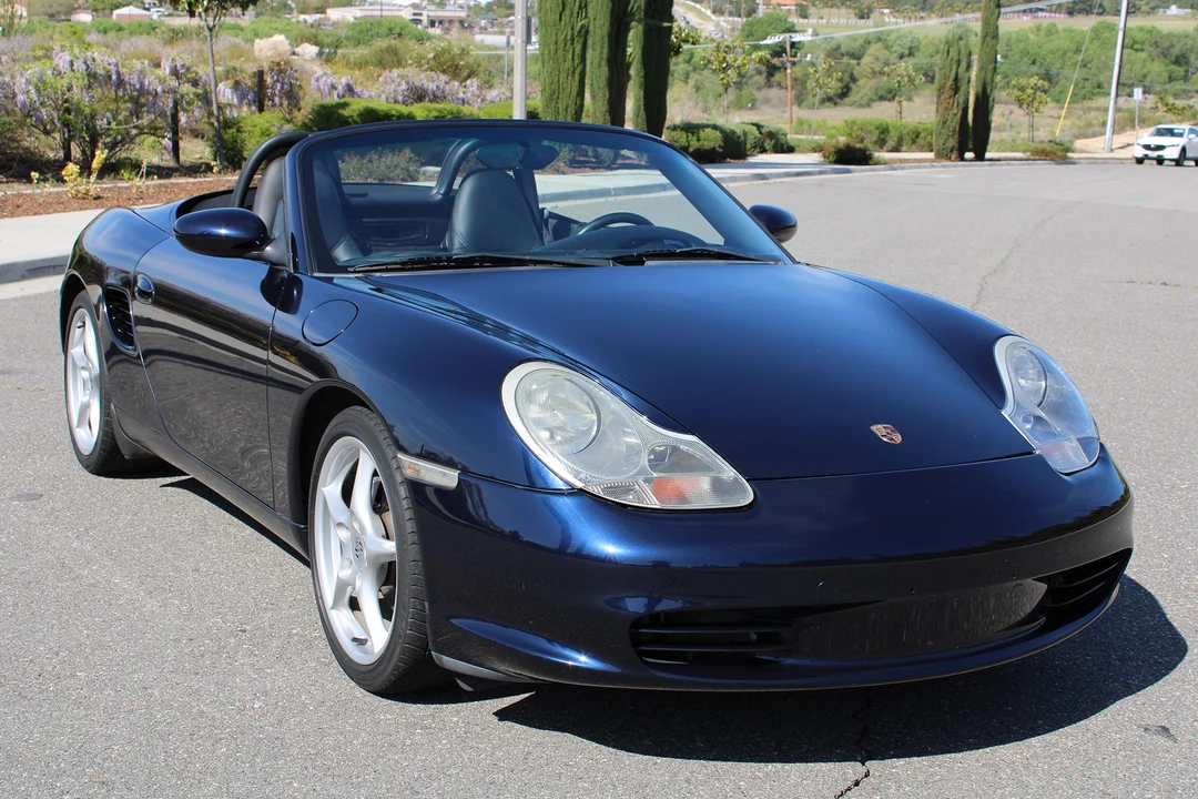 2003 Porsche 986 Boxster - Image 8 of 31