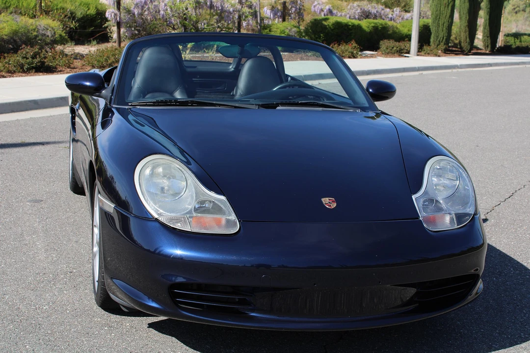 2003 Porsche 986 Boxster - Image 6 of 31